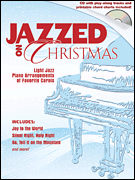 Jazzed on Christmas piano sheet music cover